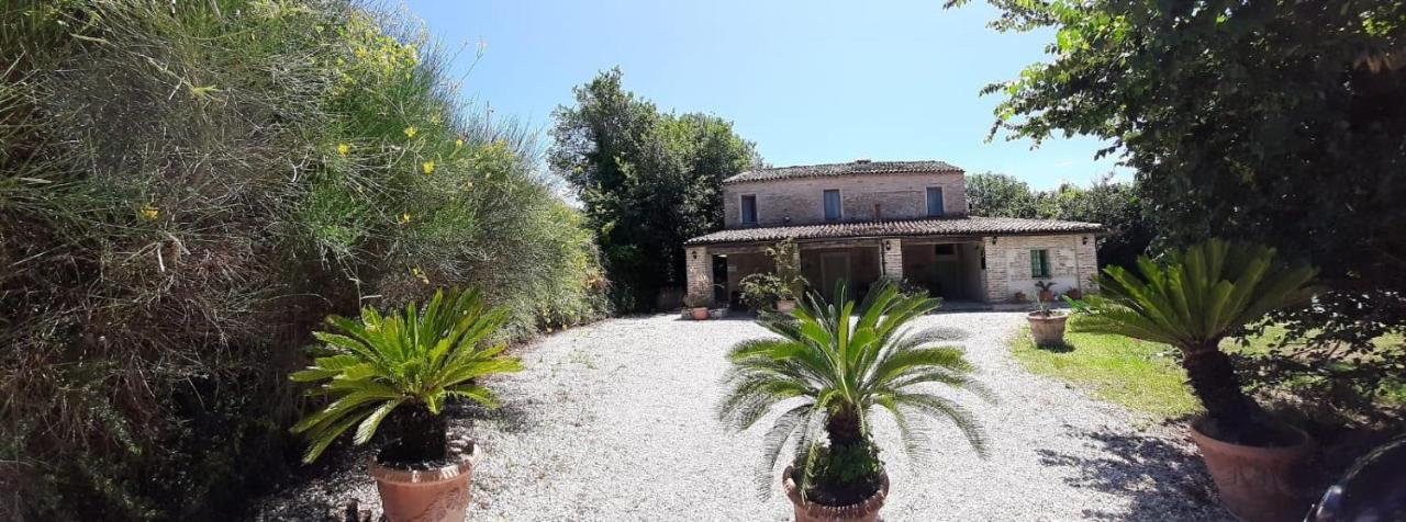 Aparthotel Casamare Gabicce Gabicce Mare Exterior foto