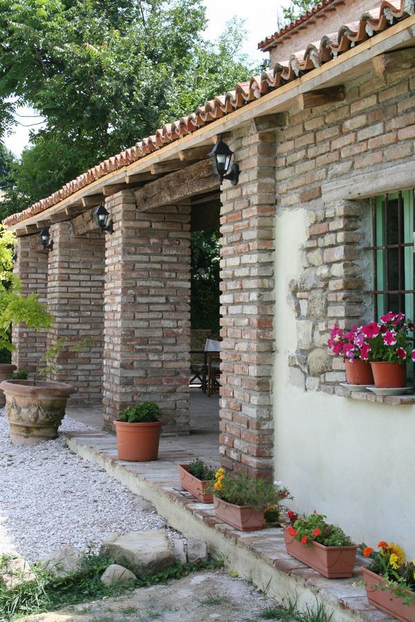 Aparthotel Casamare Gabicce Gabicce Mare Exterior foto