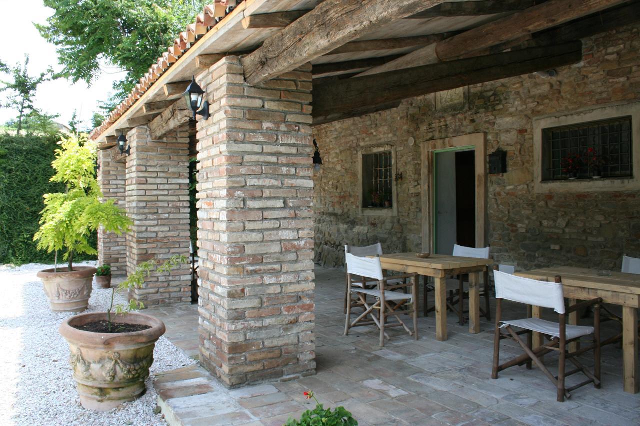 Aparthotel Casamare Gabicce Gabicce Mare Exterior foto