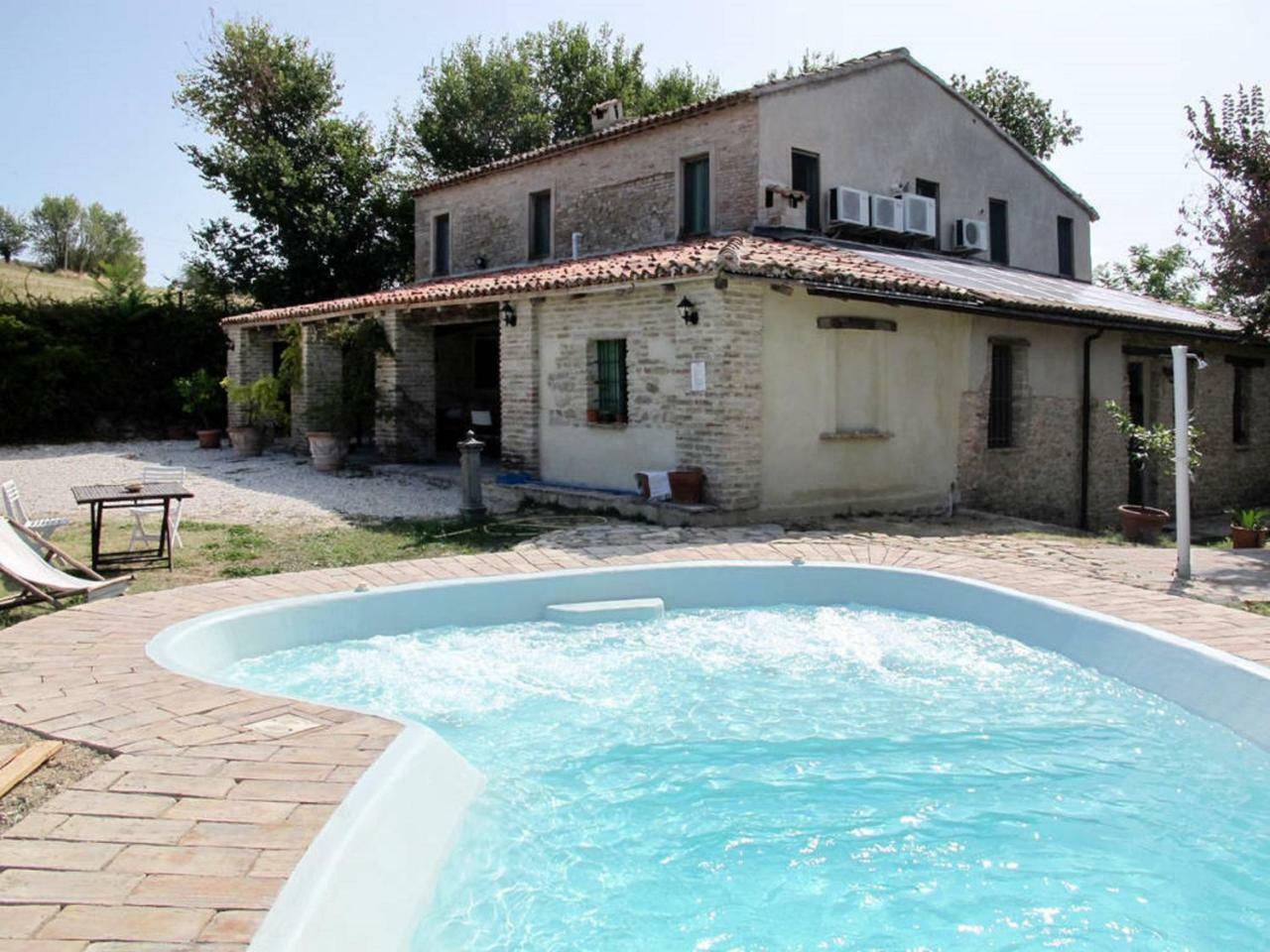 Aparthotel Casamare Gabicce Gabicce Mare Exterior foto