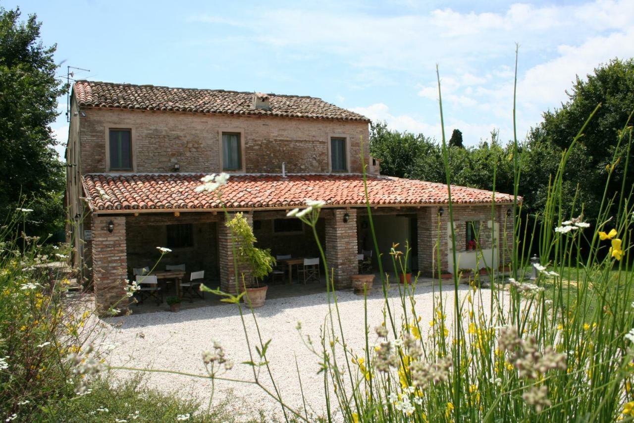 Aparthotel Casamare Gabicce Gabicce Mare Exterior foto