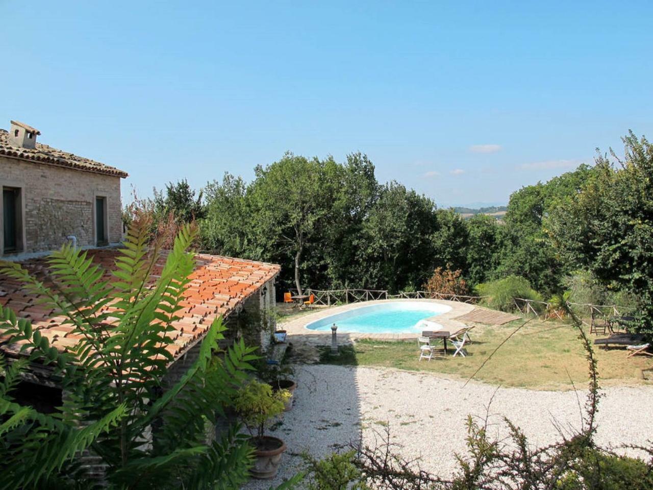 Aparthotel Casamare Gabicce Gabicce Mare Exterior foto