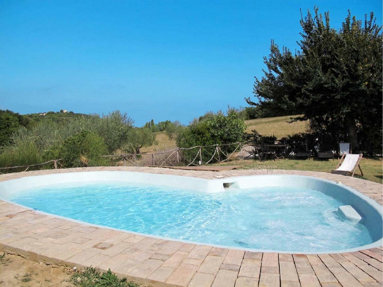 Aparthotel Casamare Gabicce Gabicce Mare Exterior foto